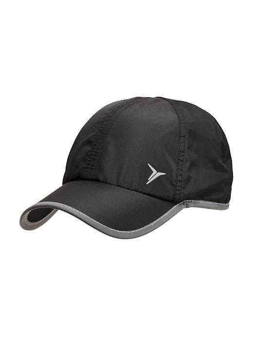 Old Navy Performance Running Cap For Men - Black