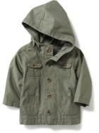 Old Navy Hooded Utility Jacket - Thyme Table