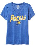 Old Navy Nba Graphic Tee For Women - Pacers