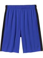 Mens Active Training Shorts 10&quot; Size Xl Tall - Blue Bloods