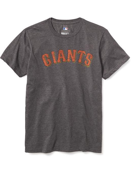Old Navy Mlb Logo Tee - San Francisco Giants
