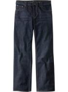 Old Navy Mens Straight Fit Jeans - New Dark Authentic