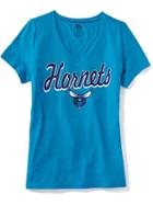 Old Navy Nba Graphic Tee For Women - Hornets