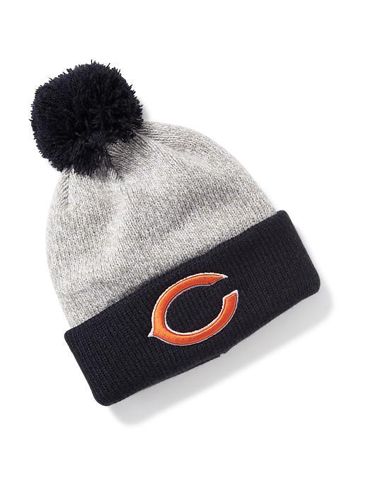 Old Navy Nfl Team Pom Pom Beanie - Bears