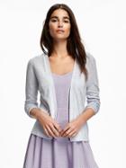 Old Navy Open Front Cardigan For Women - Heather Blue