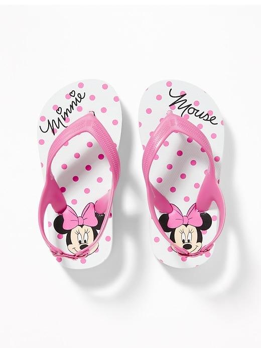 Disney Minnie Mouse Flip-flops
