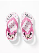 Disney Minnie Mouse Flip-flops