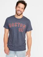 Old Navy Mens Mlb Team Player Tee For Men Boston Red Sox Betts 50 Size L