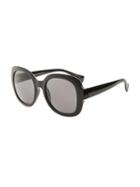 Old Navy Oversized Sunglasses For Women - Black