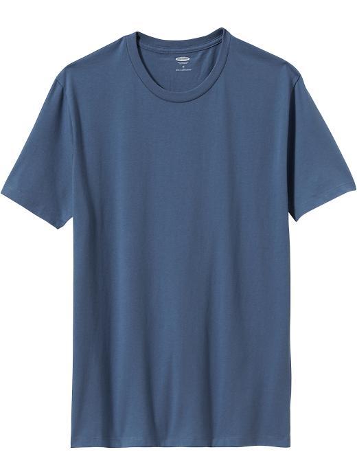 Old Navy Mens Classic Crew Tees Size Xxl Big - Churning Sea