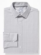 Slim-fit Built-in Flex Signature Non-iron Shirt For Men