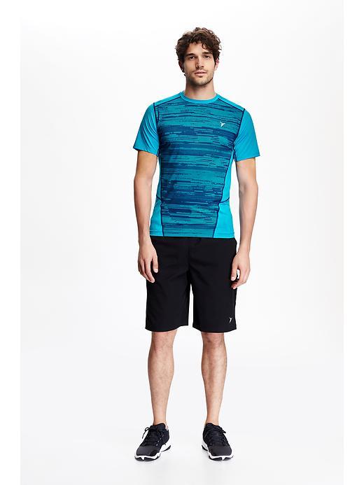 Old Navy Base Layer Tee - Island Tide