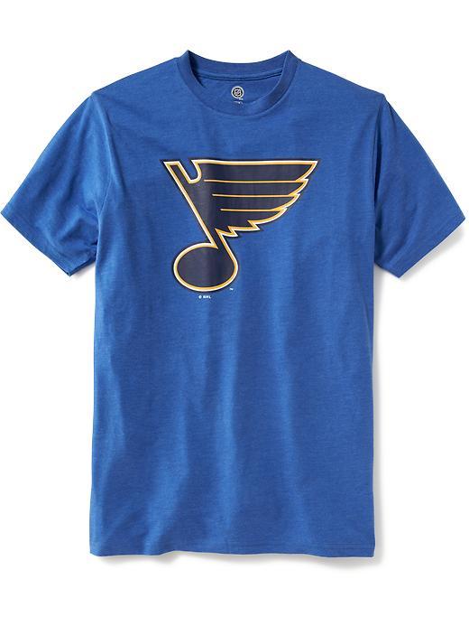 Old Navy Nhl Crew Neck Tee For Men - St Louis Blues