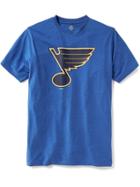 Old Navy Nhl Crew Neck Tee For Men - St Louis Blues