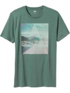 Old Navy Mens Graphic Tee Size Xs - Out Of Thyme