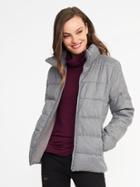 Old Navy Womens Heathered Frost Free Jacket For Women Heather Gray Size Xl