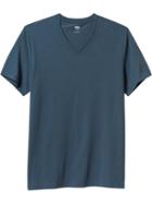 Old Navy Mens V Neck Tee Size Xxl Big - Bodies Of Water