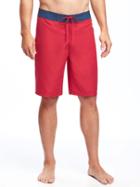 Old Navy Board Shorts For Men 10 - Robbie Red