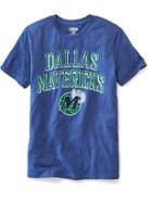 Old Navy Nba Team Graphic Tee Size L - Mavericks
