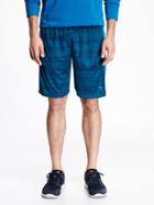 Old Navy Go Dry Cool Training Shorts 10 - Delta Hand