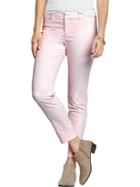 Old Navy Womens The Pixie Chinos Size 16 Regular - Pink For Eva