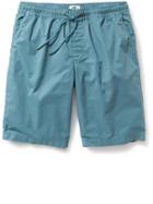 Old Navy Twill Jogger Shorts Size S - Lake Como