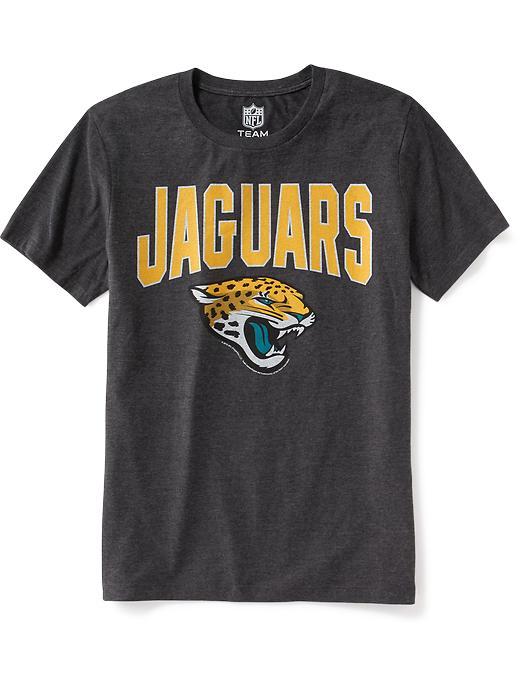 Old Navy Nfl Graphic Tee For Men - Jaguars