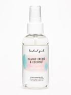 Old Navy Womens Kindred Goods Island Orchid & Coconut Everywhere Oil Island Orchid & Coconut Size One Size