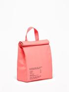 Old Navy Womens Roll-top Lunch Bag Pink Colorblock Size One Size
