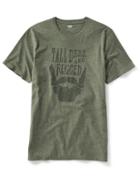 Old Navy Short Sleeve Graphic Tee Size Xxl Big - Dried Sage
