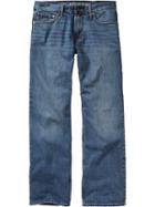 Old Navy Mens Loose Fit Jeans Size 36 W (30l) - Light Wash Low