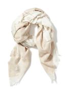 Old Navy Mixed Pattern Gauze Scarf For Women - Geo