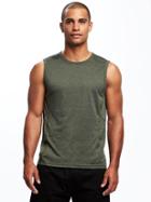 Old Navy Go Dry Cool Eco Tank For Men - Rogue River