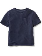Old Navy V Neck Jersey Shirt - In The Navy
