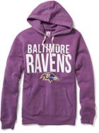Old Navy Nfl Team Fleece Pullover Hoodie For Men - Ravens