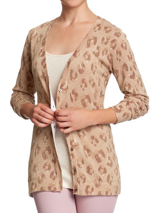 Old Navy Womens Embellished Cardis