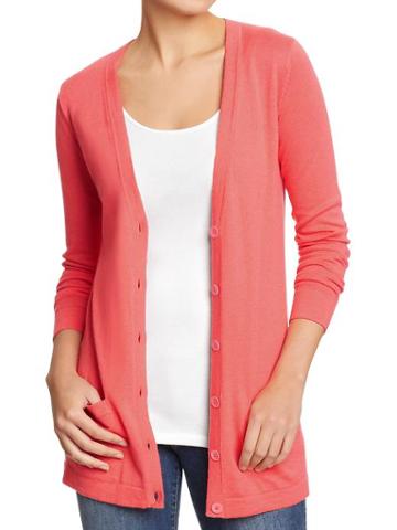 Old Navy Womens Boyfriend Cardis