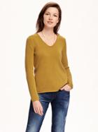Old Navy Classic V Neck Pullover For Women - Lichen It