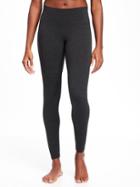 Old Navy Go Dry Cool Yoga Tights For Women - Carbon