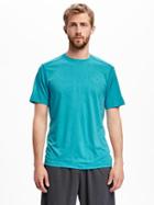 Old Navy Go Dry Performance Crew Neck Tee For Men - Bondi Beach