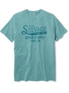 Old Navy Graphic Tee For Men - Teal