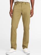 Old Navy Mens Slim Built-in Tough All-temp Twill Five-pocket Pants For Men Craig';s Castle Size 29w