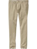 Old Navy Mens Skinny Ultimate Khakis Size 30 W (34l) - Shore Enough