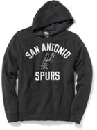 Old Navy Nba Team Fleece Lined Hoodie For Men - Spurs