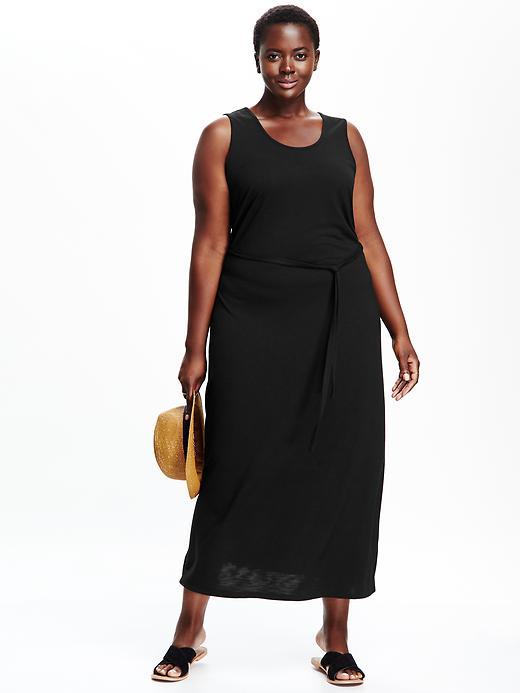 Old Navy Muscle Tank Plus - Black