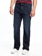 Old Navy Loose Jeans For Men - Dark Wash