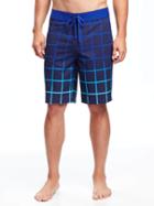 Old Navy Printed Board Shorts For Men 10 - Bluetylicious