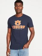 Old Navy Mens College Team Graphic Tee For Men Auburn University Size Xl