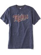 Old Navy Mlb Logo Tee - Minnesota Twins