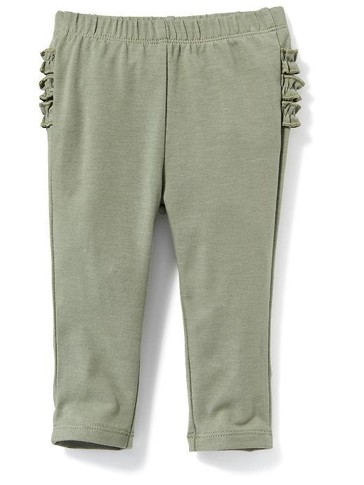 Old Navy Ruffle Back Leggings - Money Bags